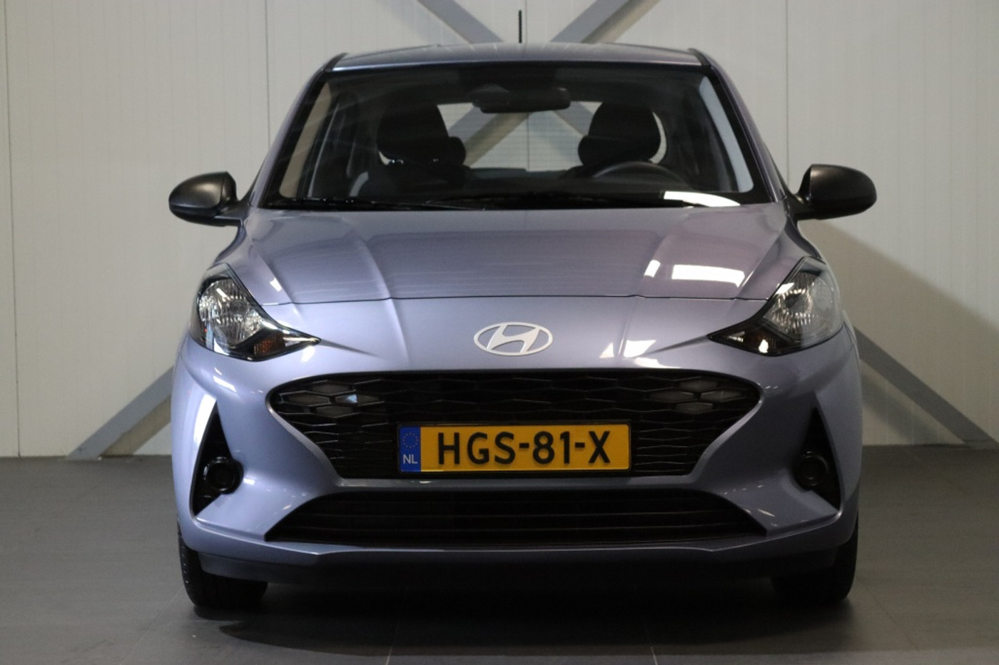 Foto van Hyundai I10