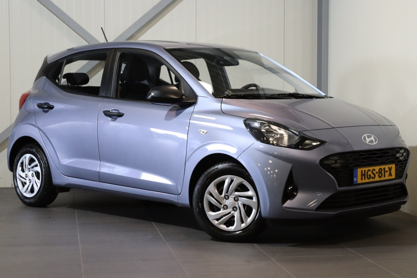 Foto van Hyundai I10