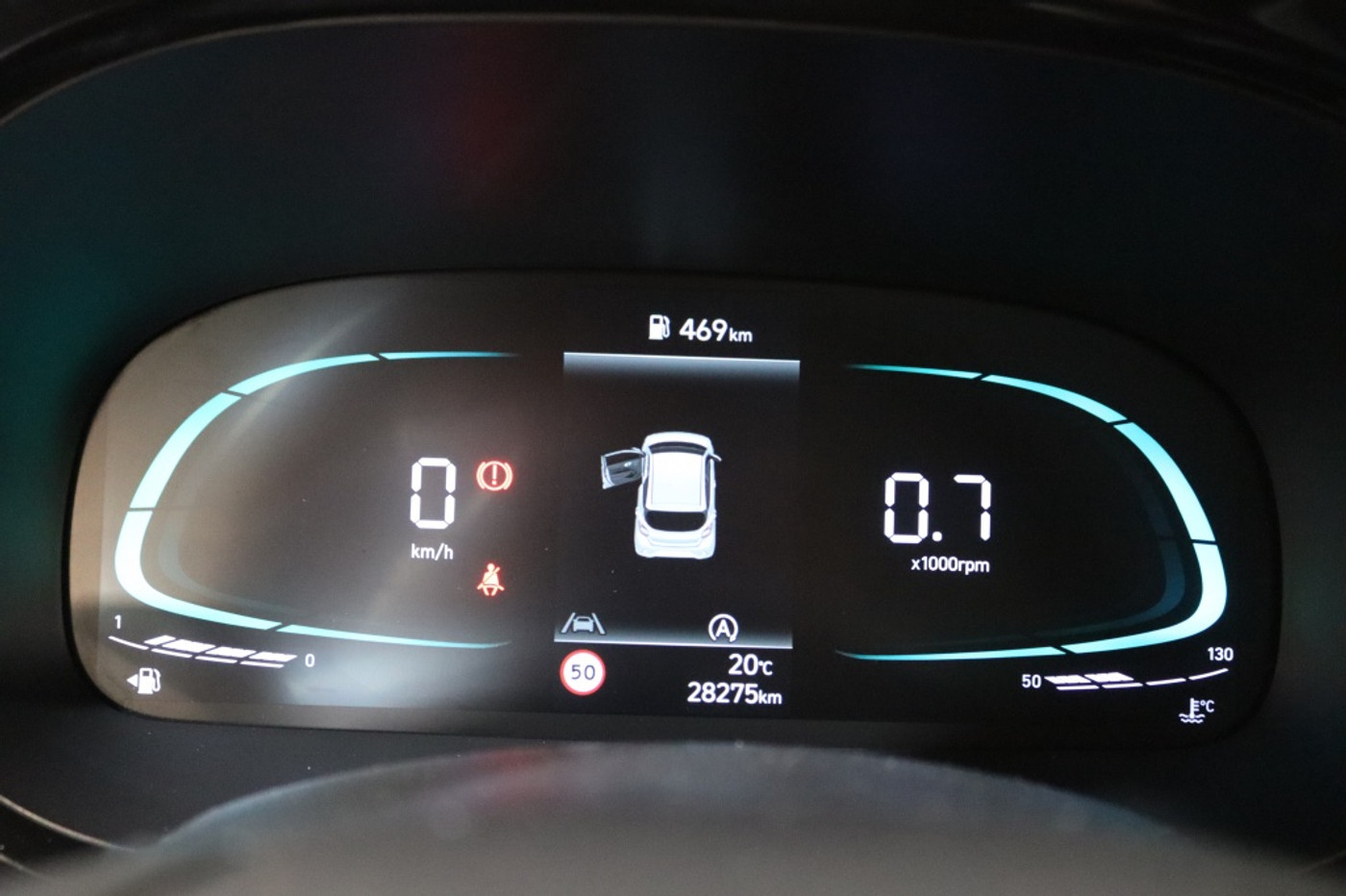 Foto van Hyundai I10