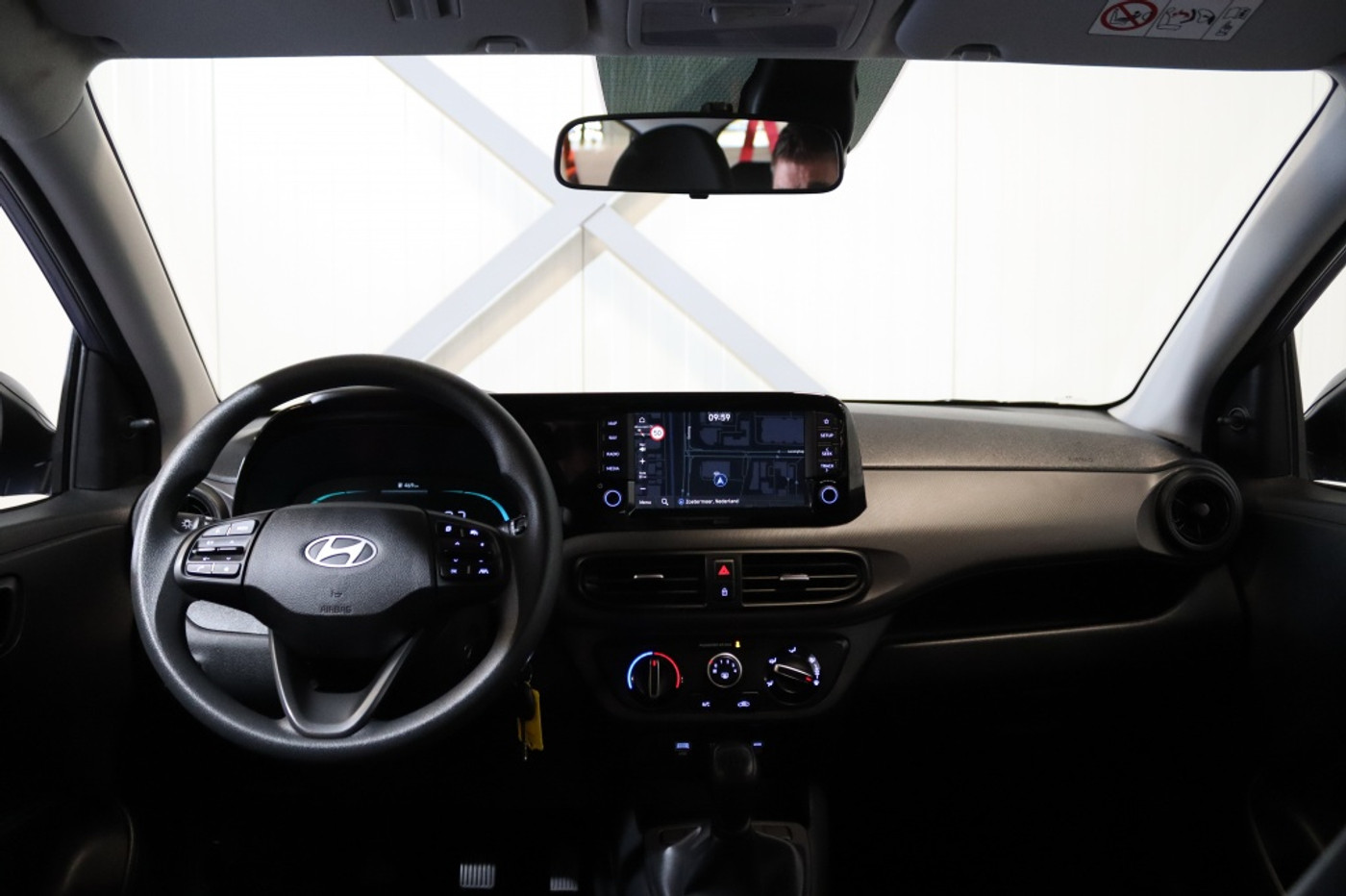 Foto van Hyundai I10