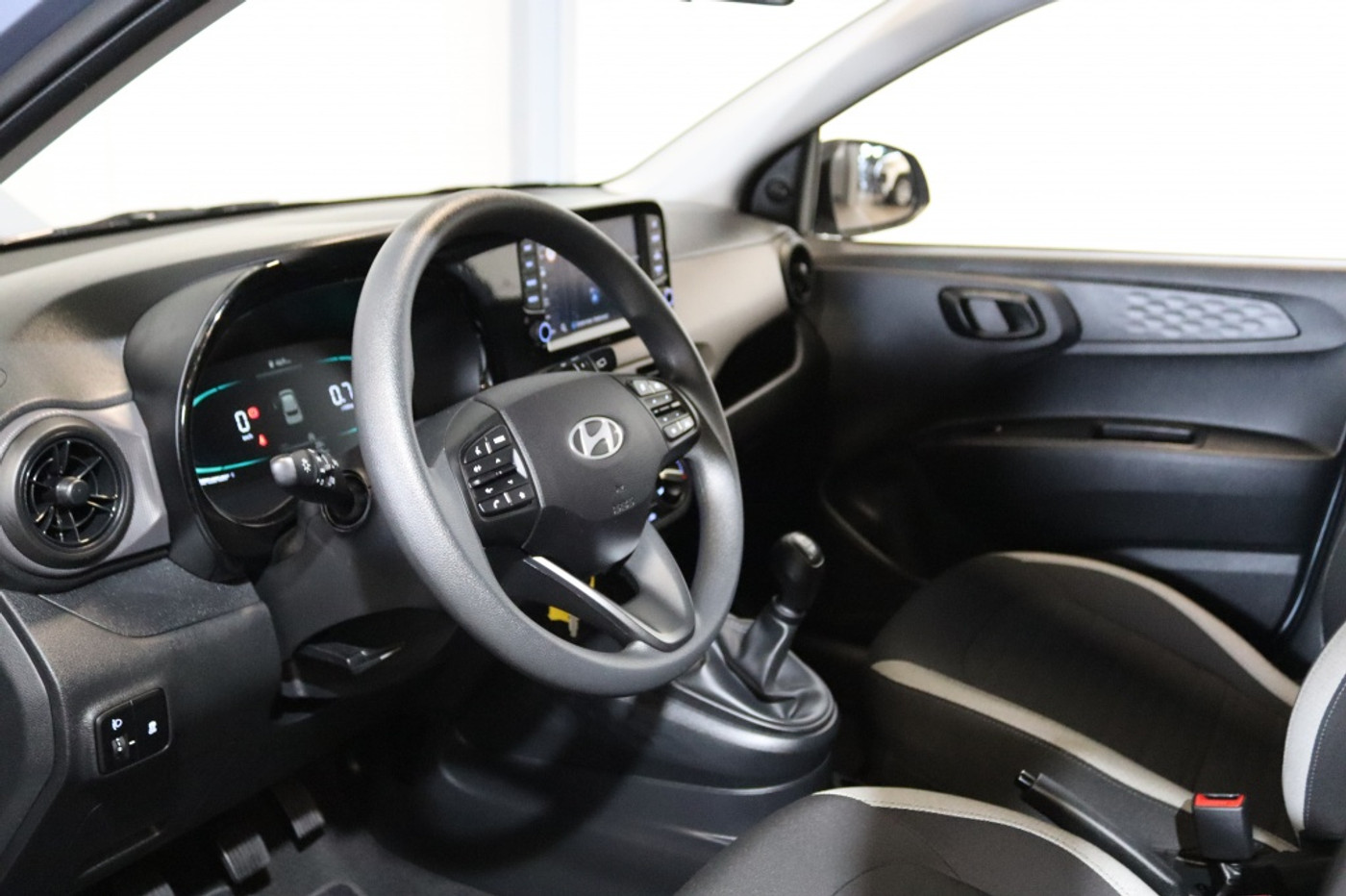 Foto van Hyundai I10