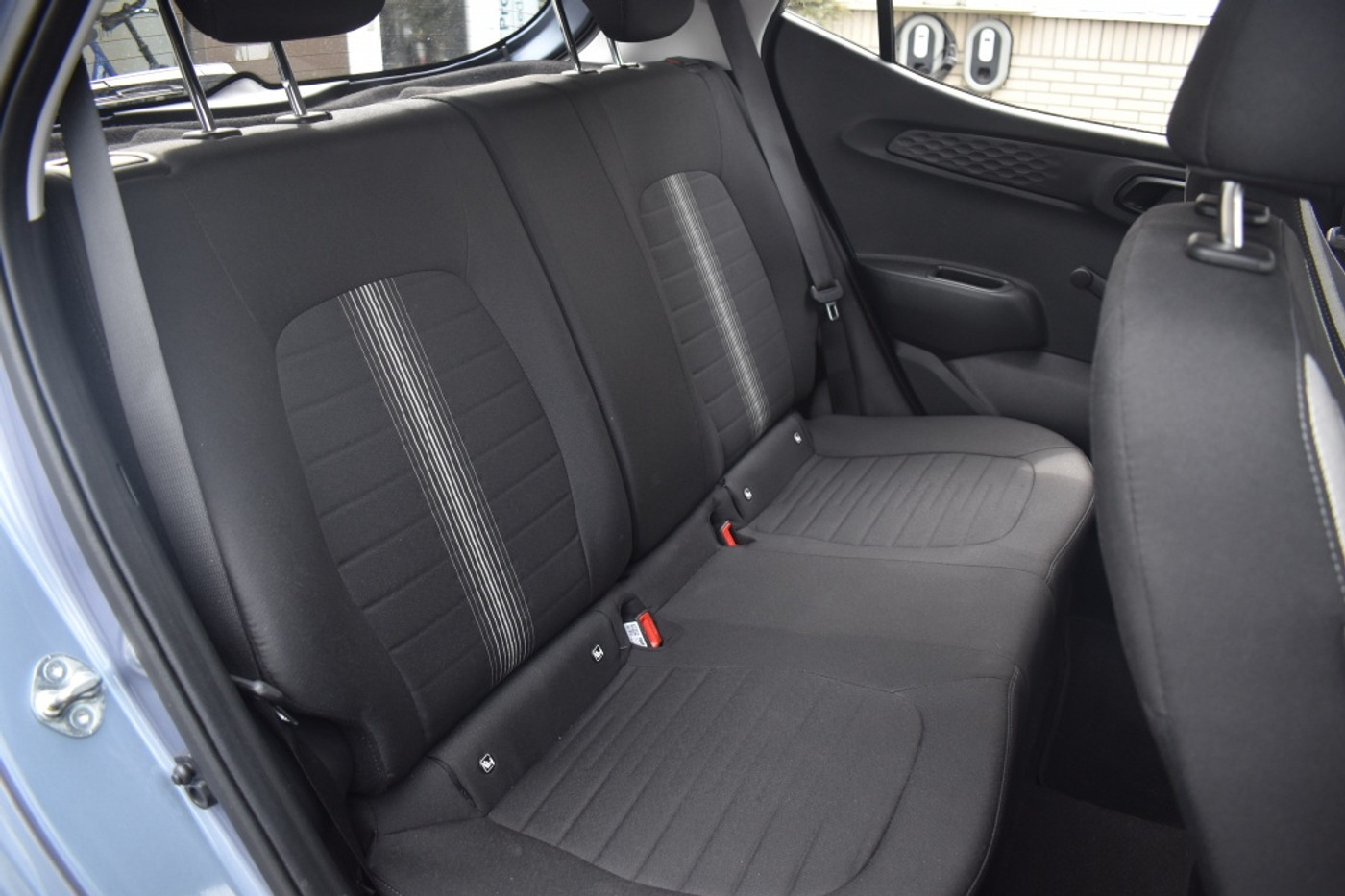 Foto van Hyundai I10