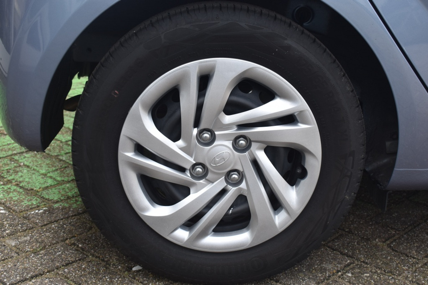 Foto van Hyundai I10