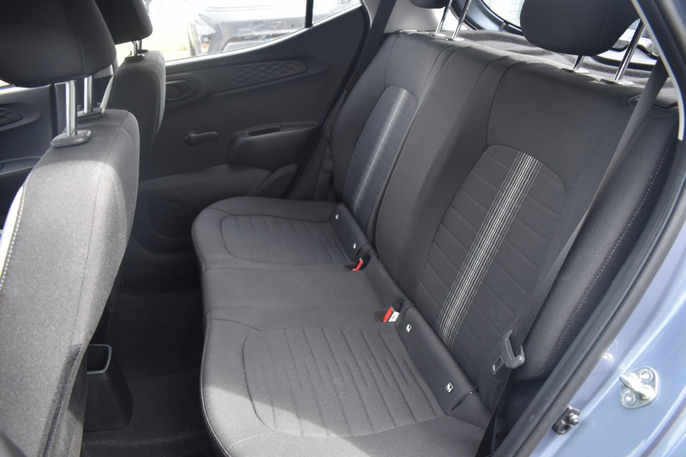 Foto van Hyundai I10