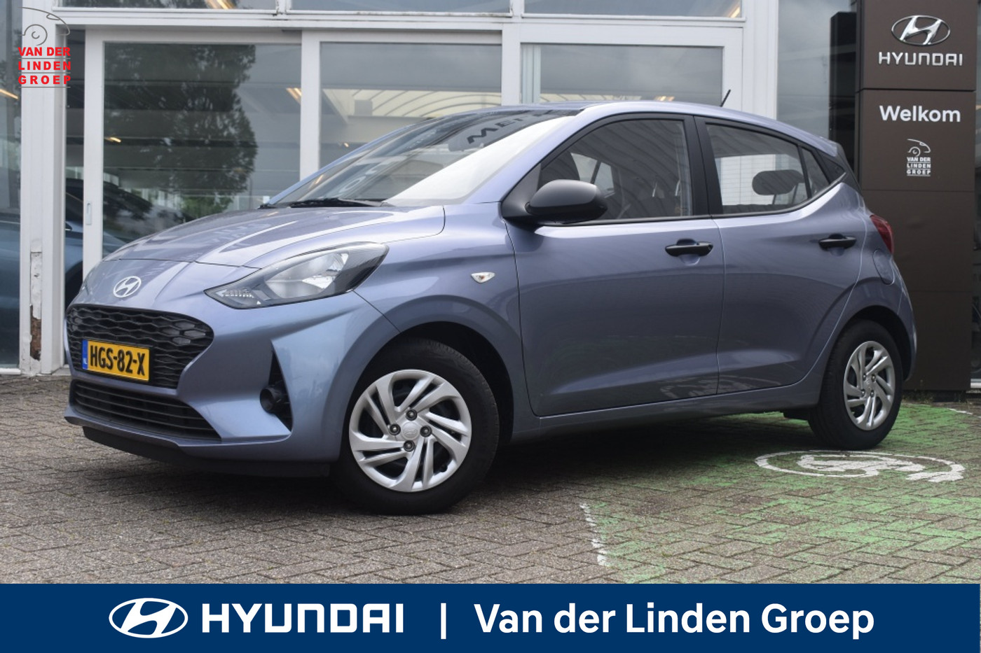 Hyundai I10 1.0 Comfort 2025 - voorkant