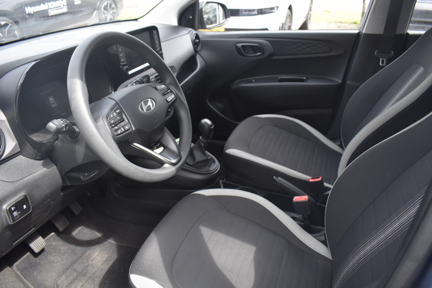 Foto van Hyundai I10