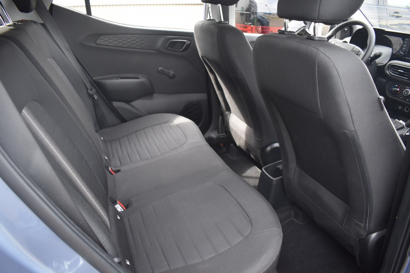 Foto van Hyundai I10