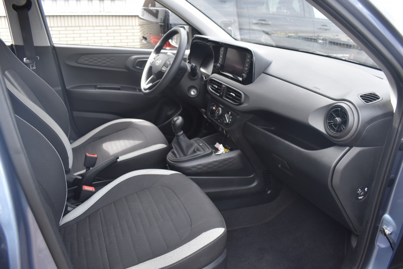 Foto van Hyundai I10