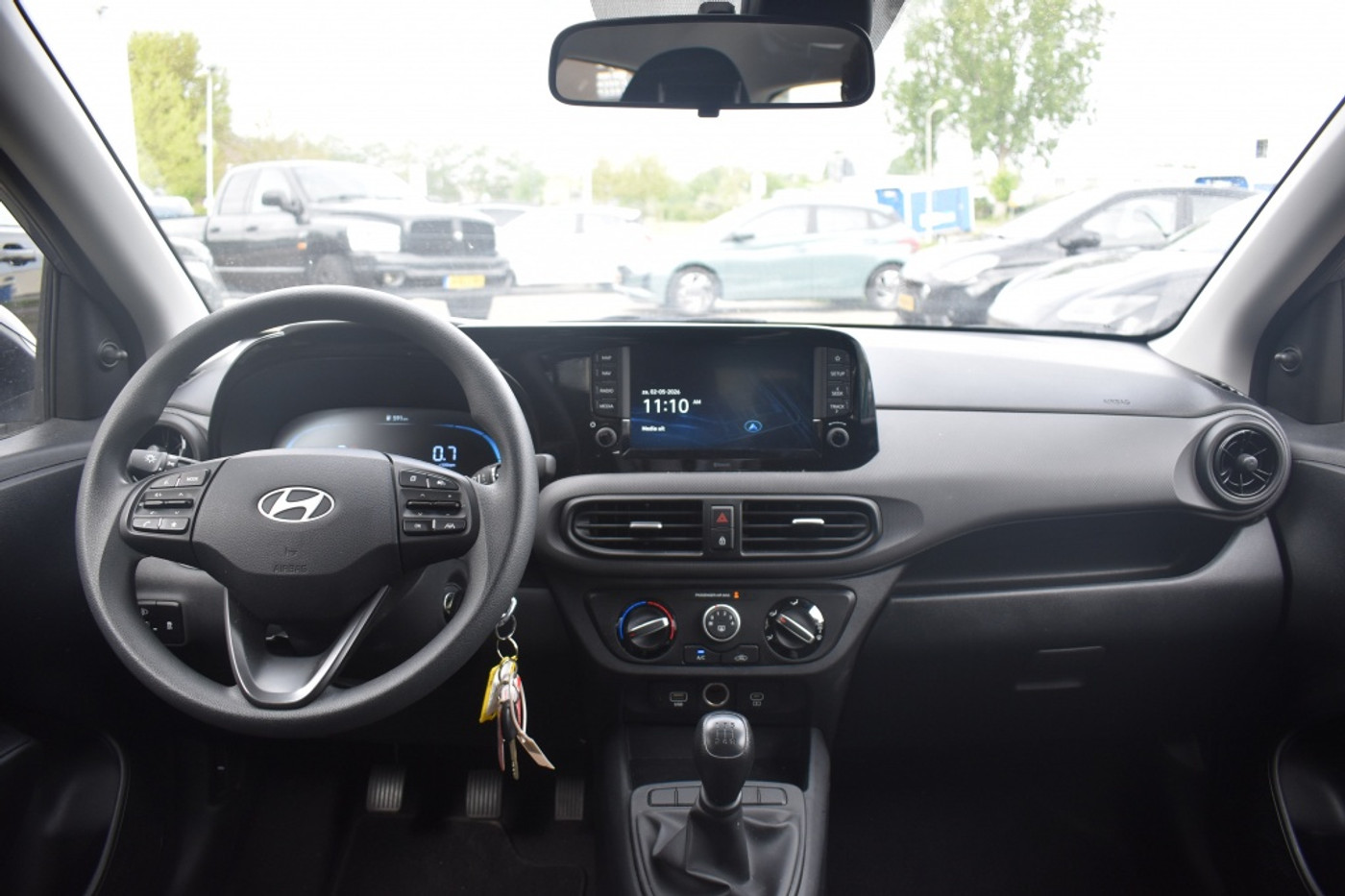 Foto van Hyundai I10
