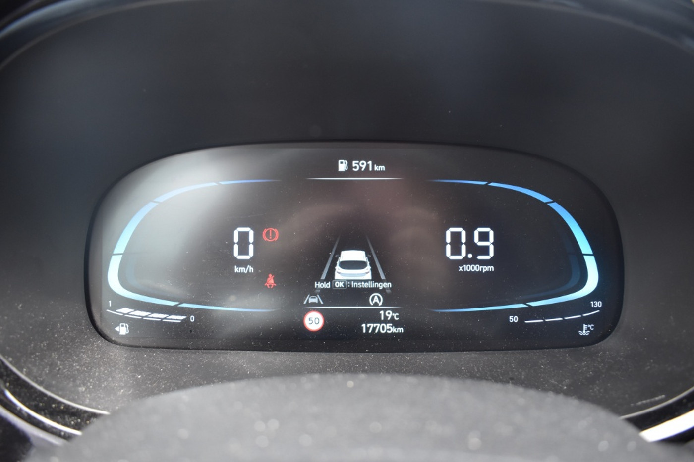 Foto van Hyundai I10