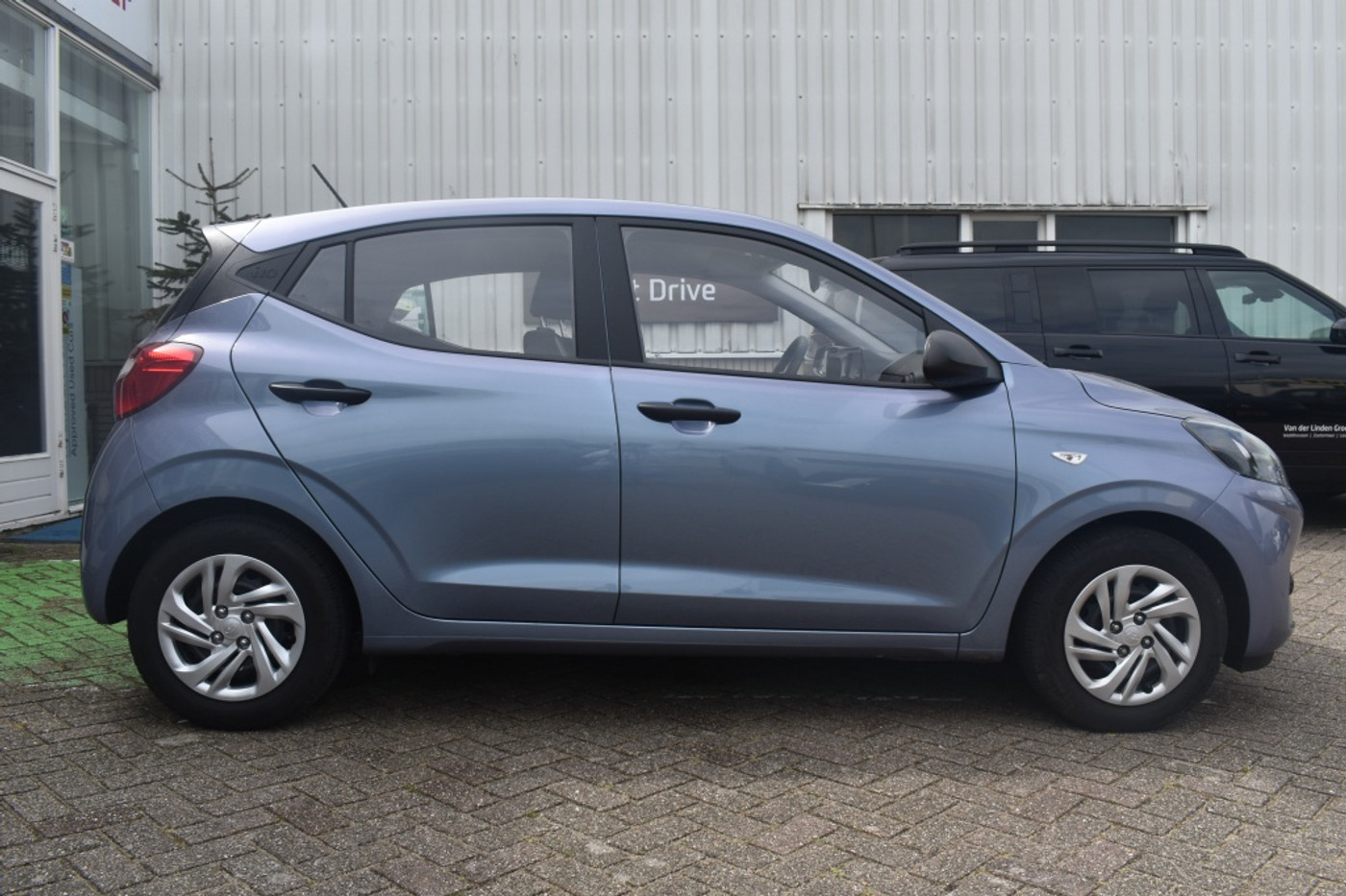 Foto van Hyundai I10