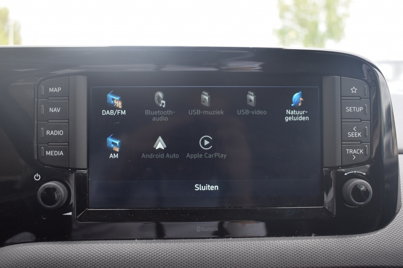 Foto van Hyundai I10