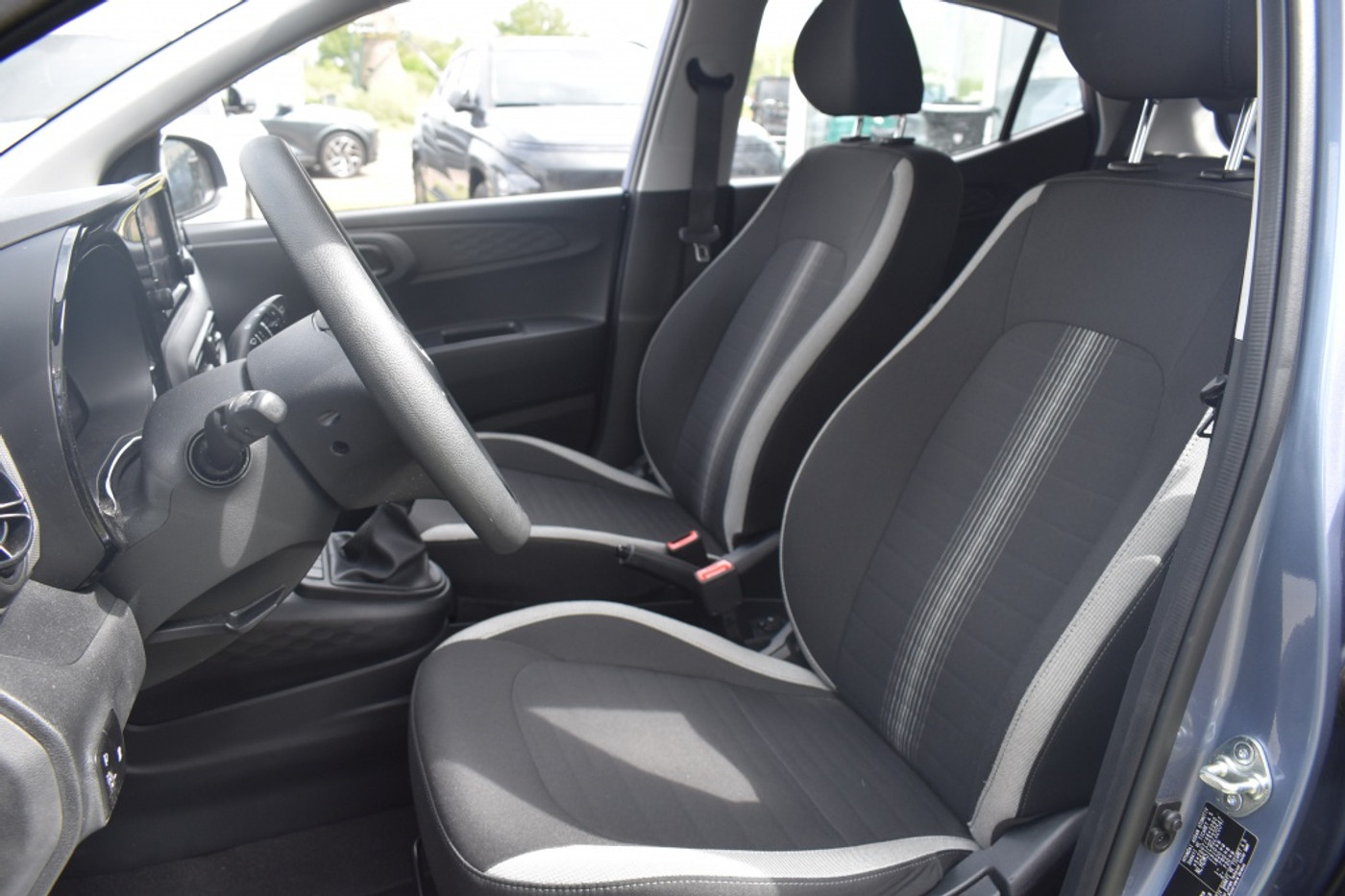 Foto van Hyundai I10