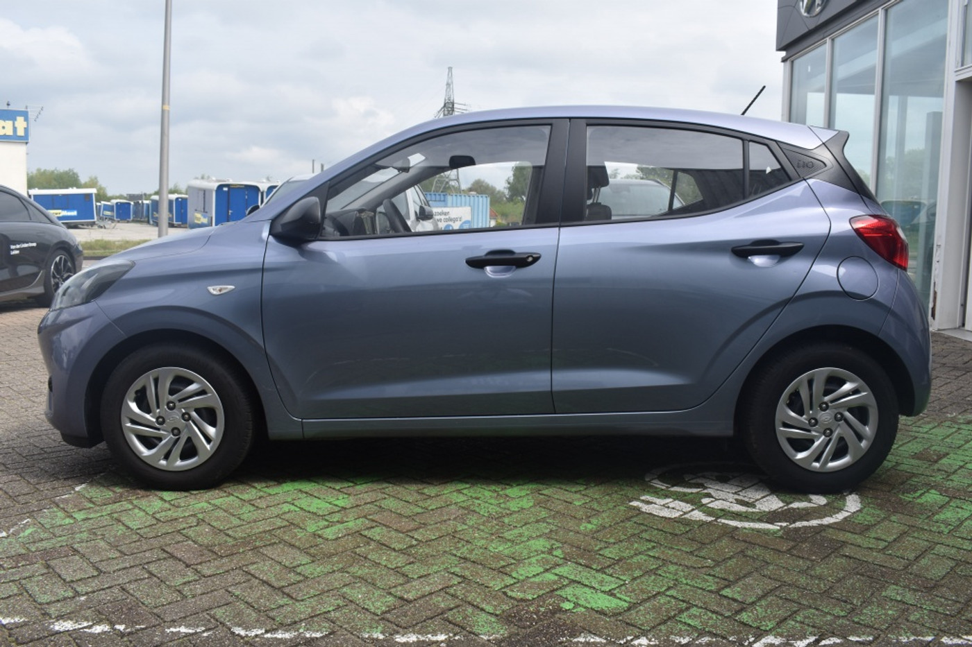 Foto van Hyundai I10