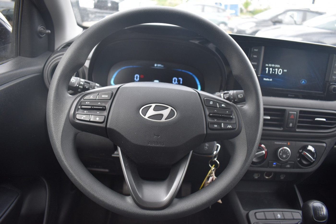 Foto van Hyundai I10