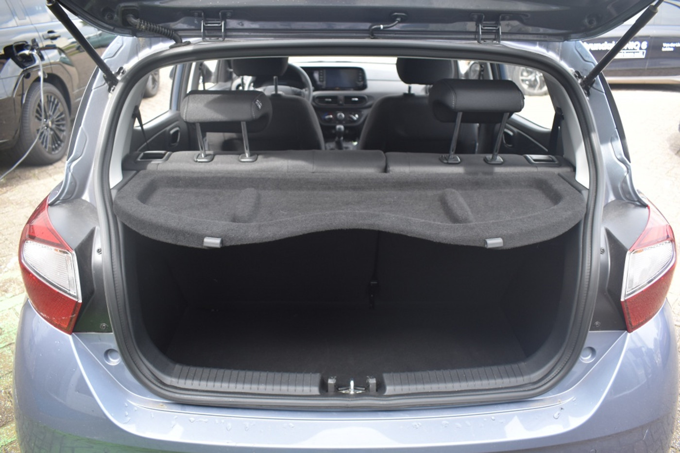 Foto van Hyundai I10