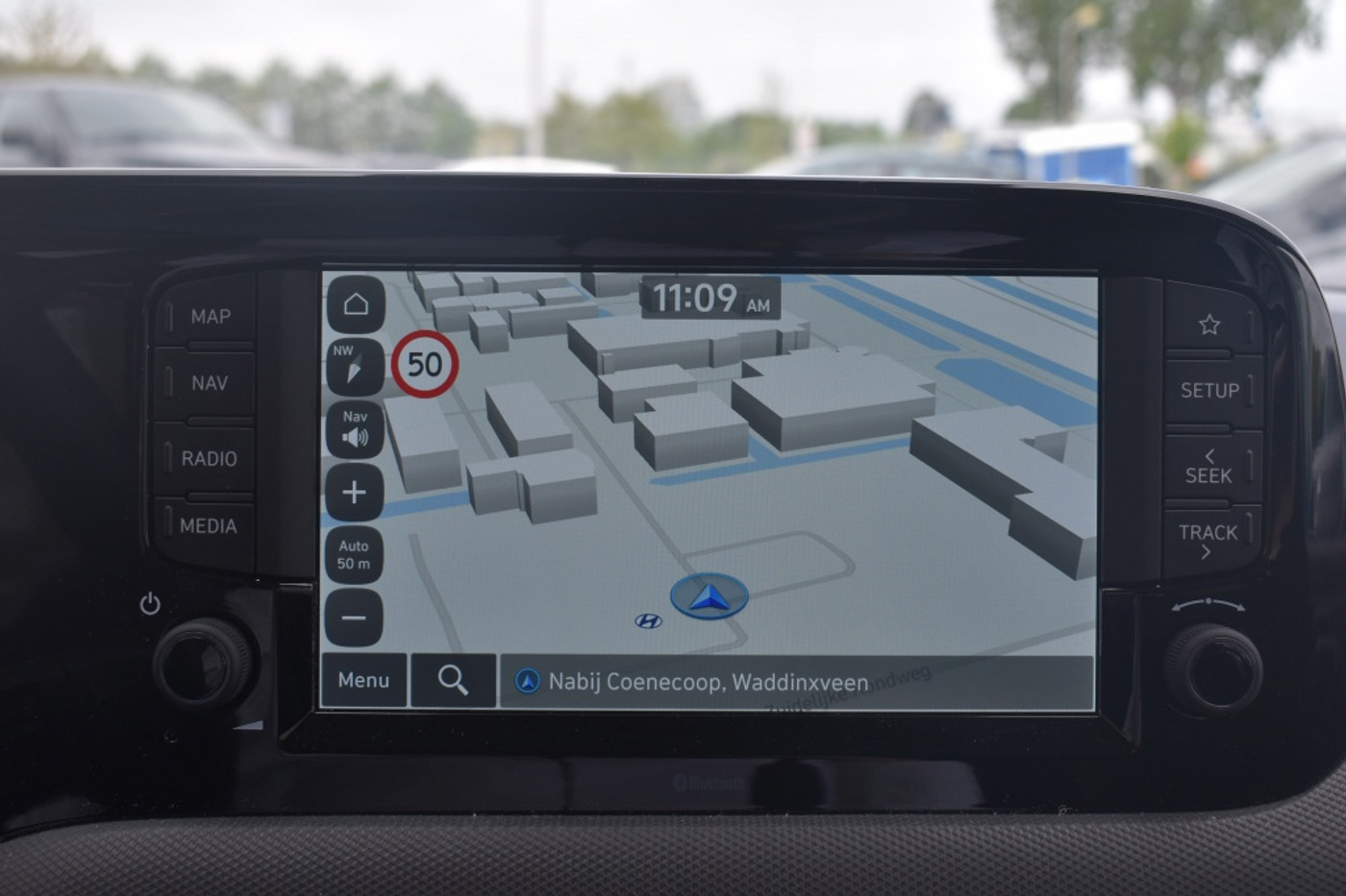 Foto van Hyundai I10
