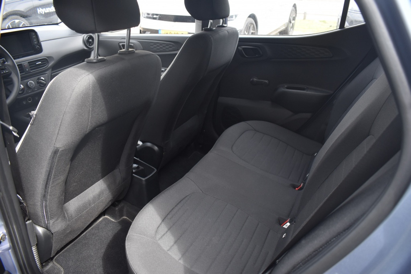 Foto van Hyundai I10