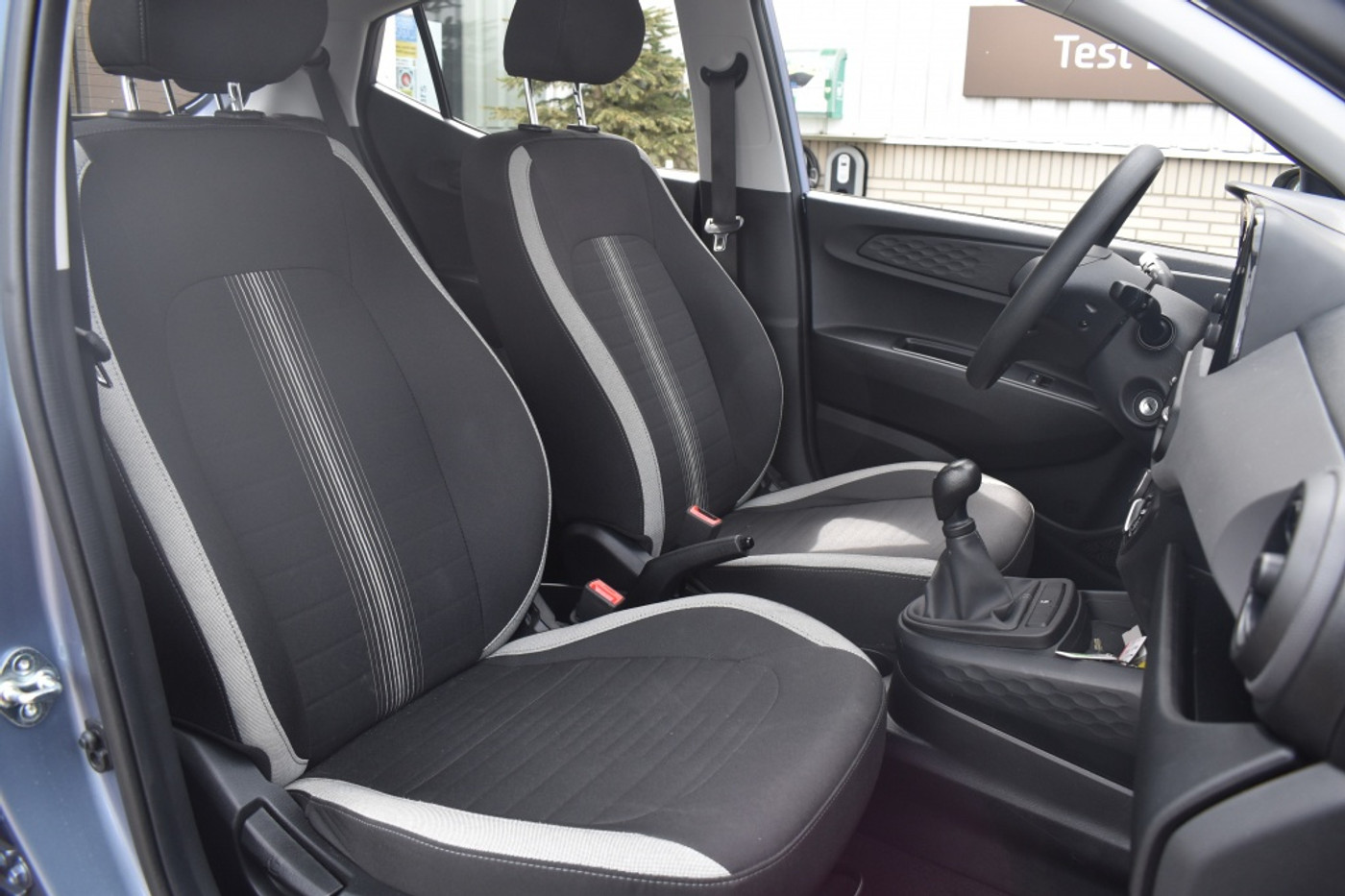 Foto van Hyundai I10