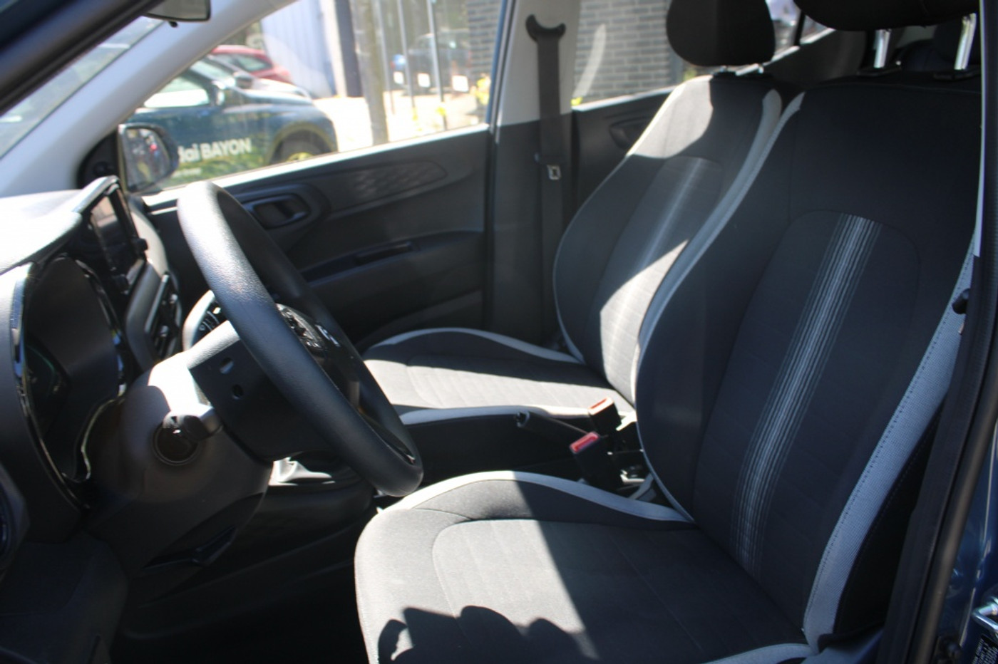 Foto van Hyundai I10