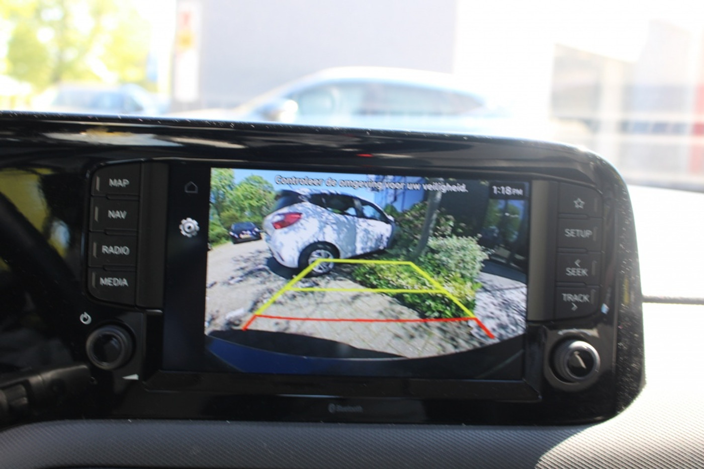 Foto van Hyundai I10