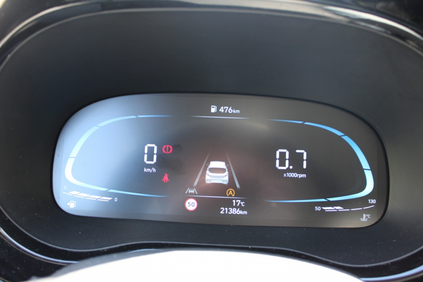 Foto van Hyundai I10