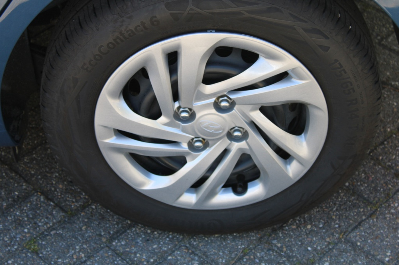 Foto van Hyundai I10