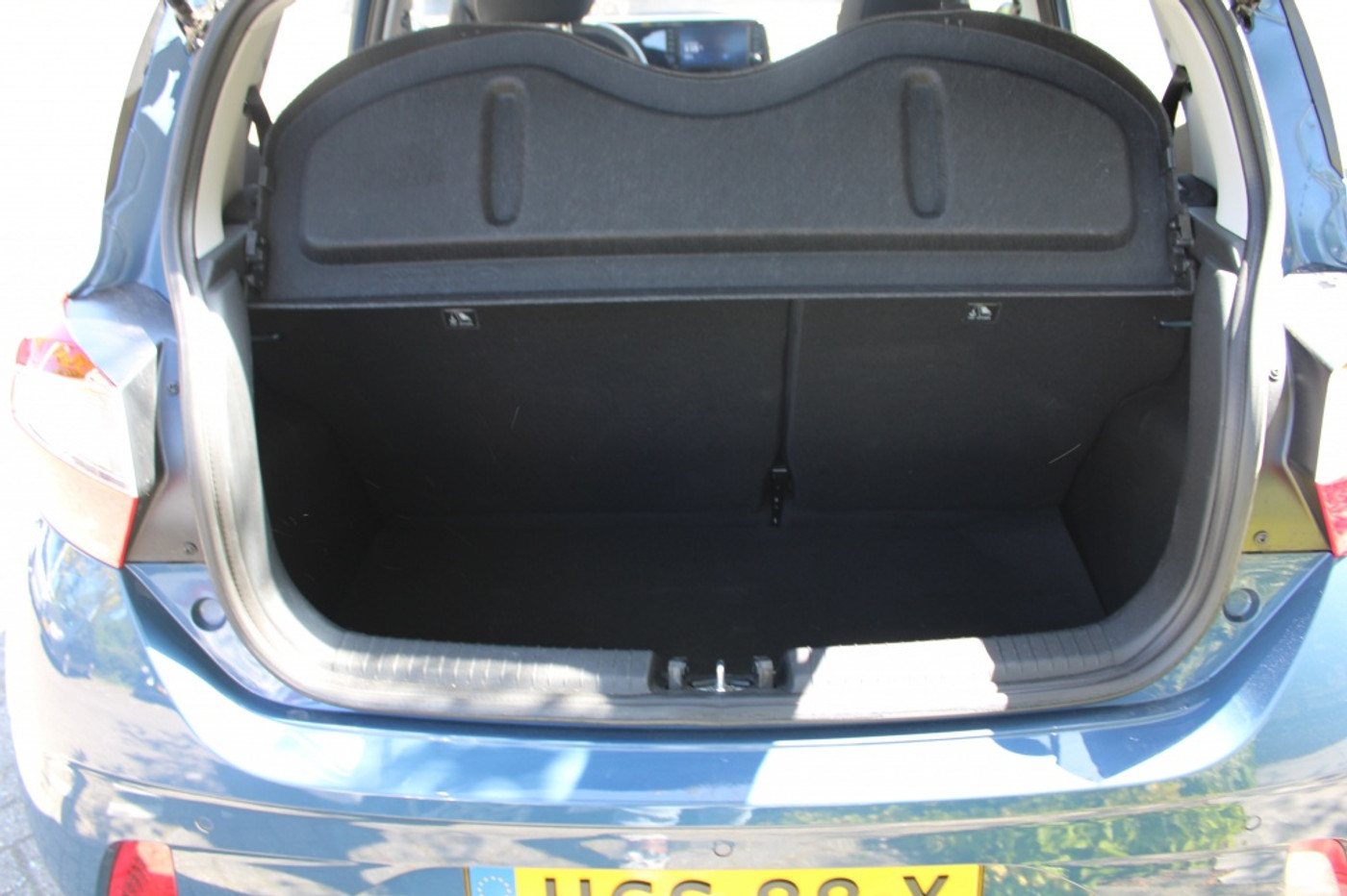 Foto van Hyundai I10