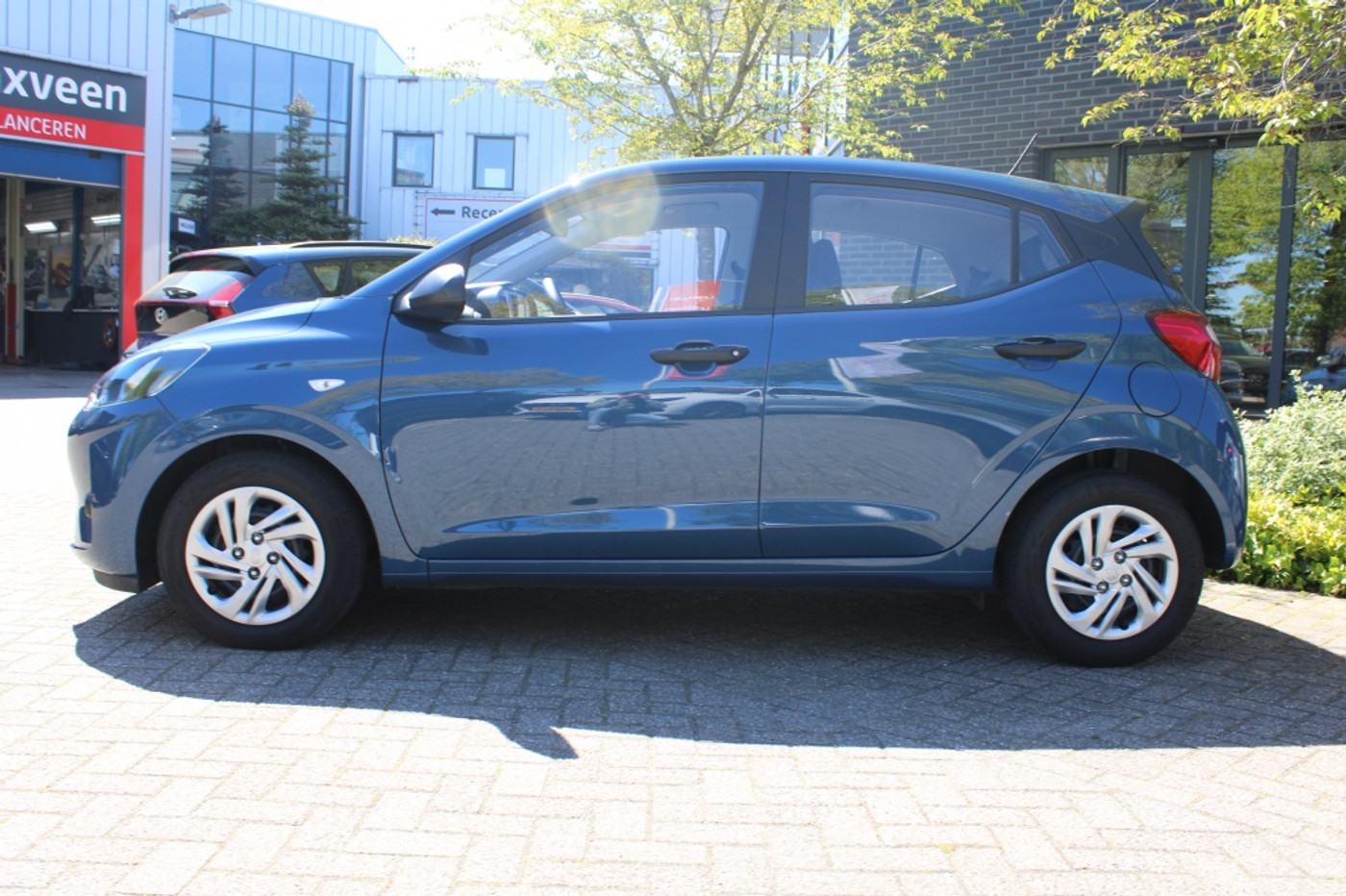 Foto van Hyundai I10