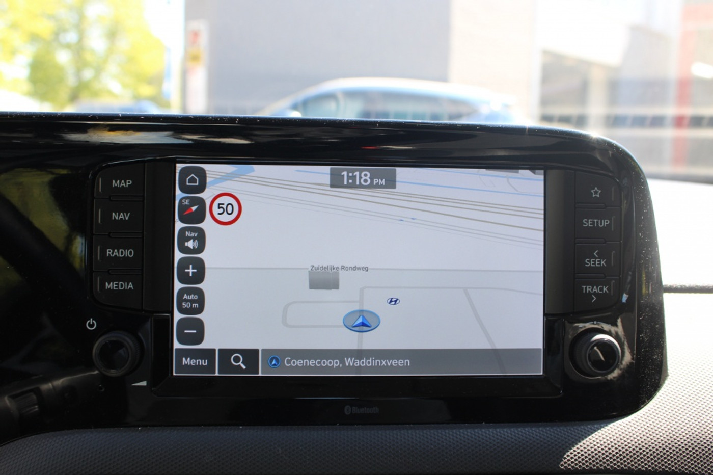 Foto van Hyundai I10