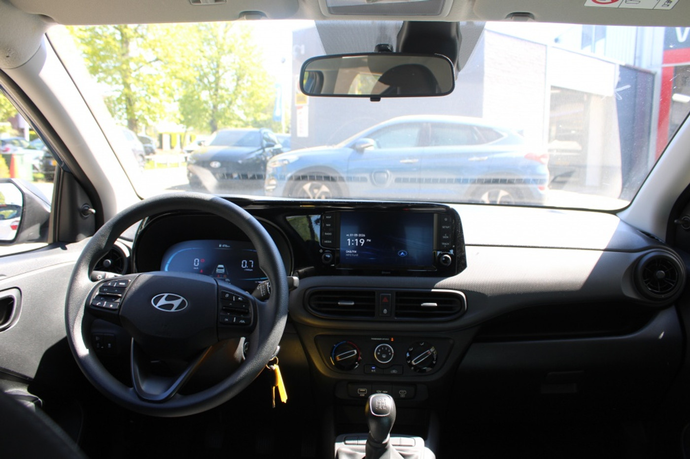 Foto van Hyundai I10