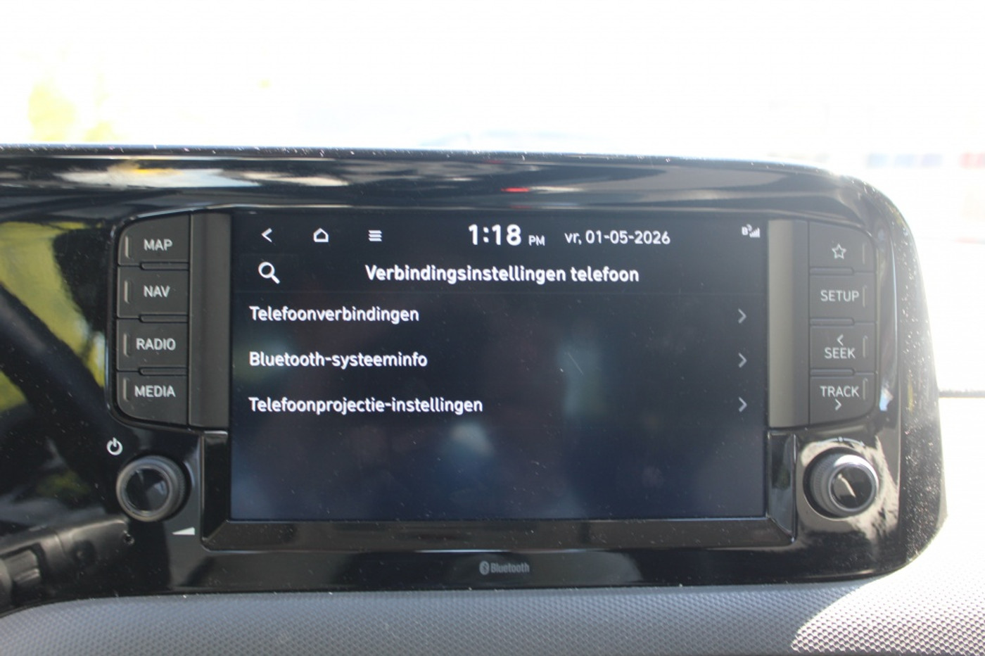 Foto van Hyundai I10