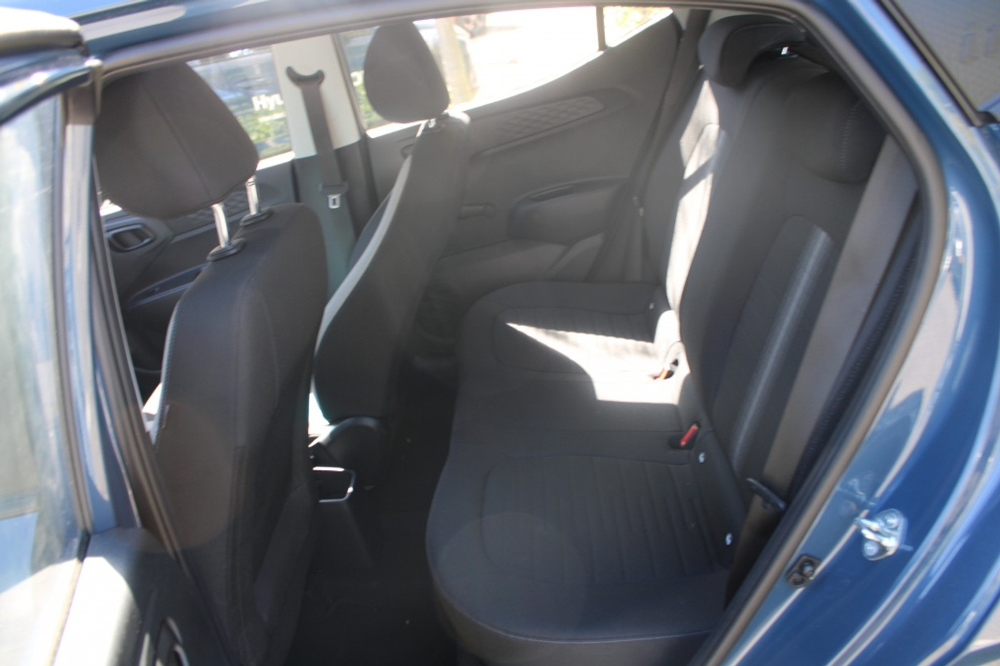 Foto van Hyundai I10