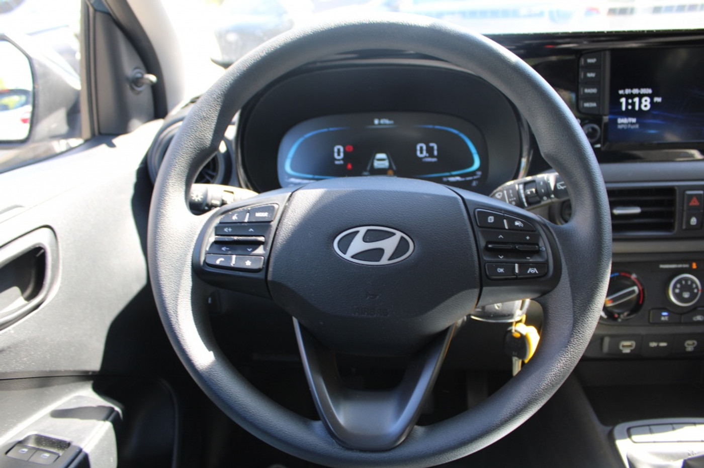 Foto van Hyundai I10