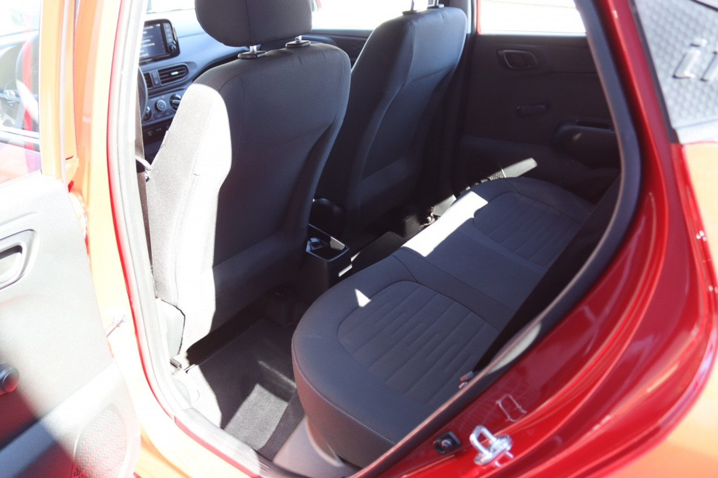 Foto van Hyundai I10