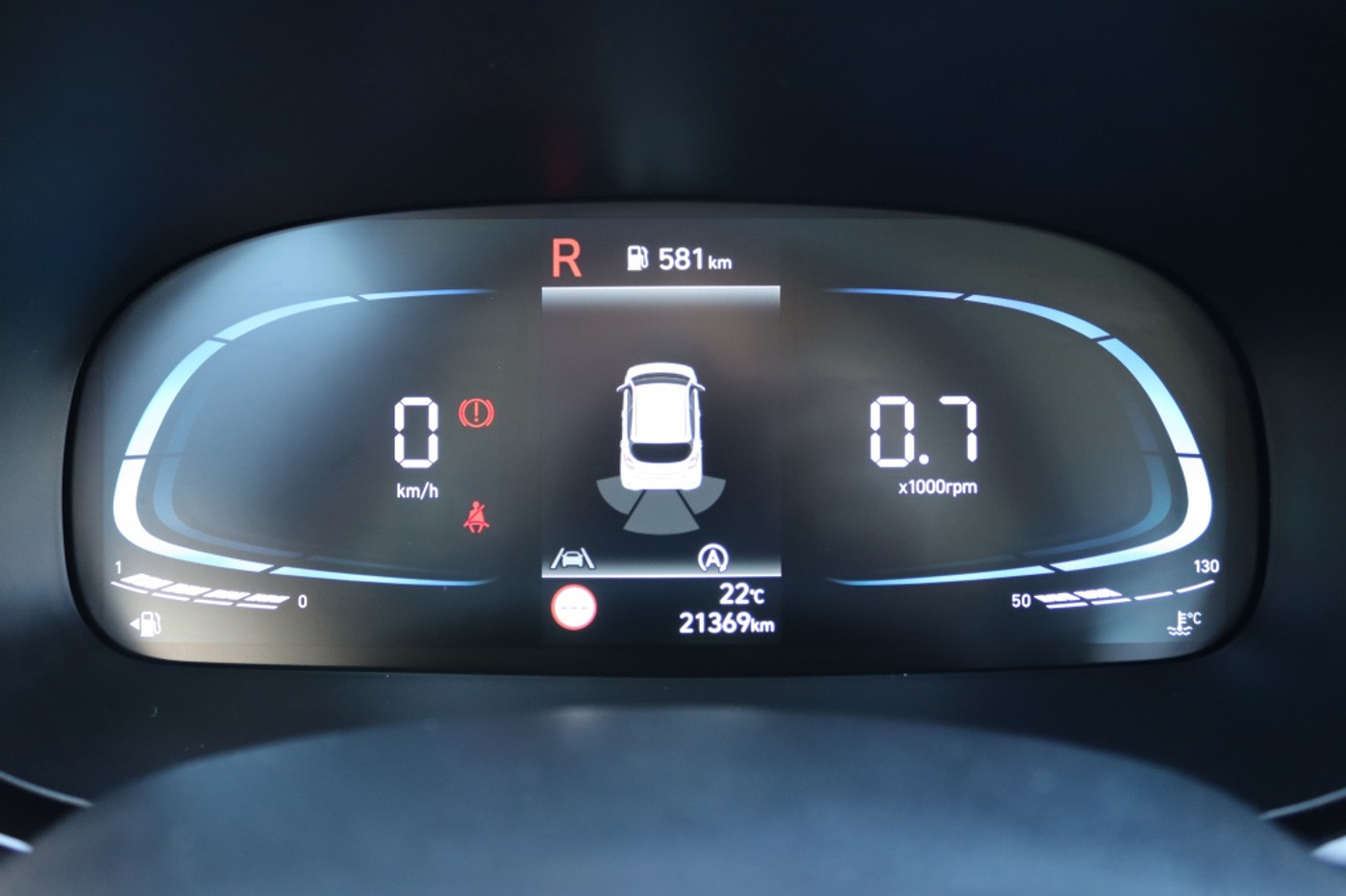 Foto van Hyundai I10