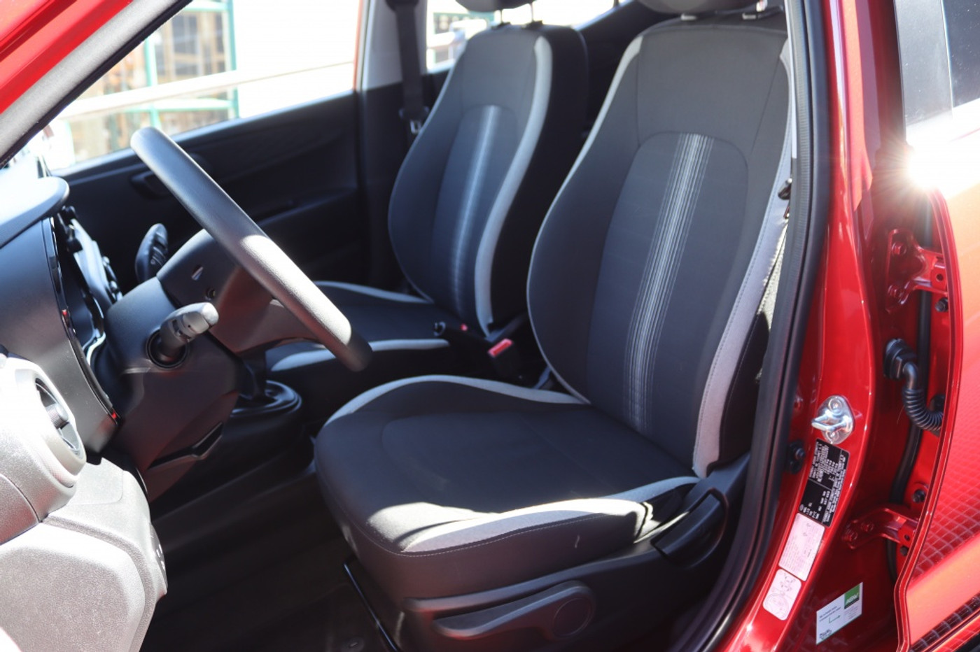 Foto van Hyundai I10