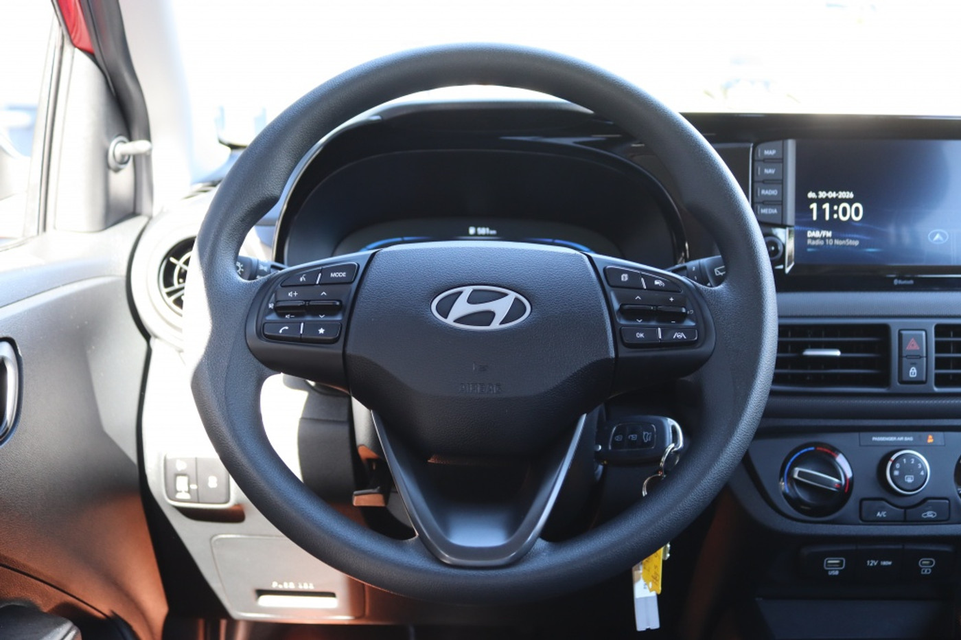 Foto van Hyundai I10