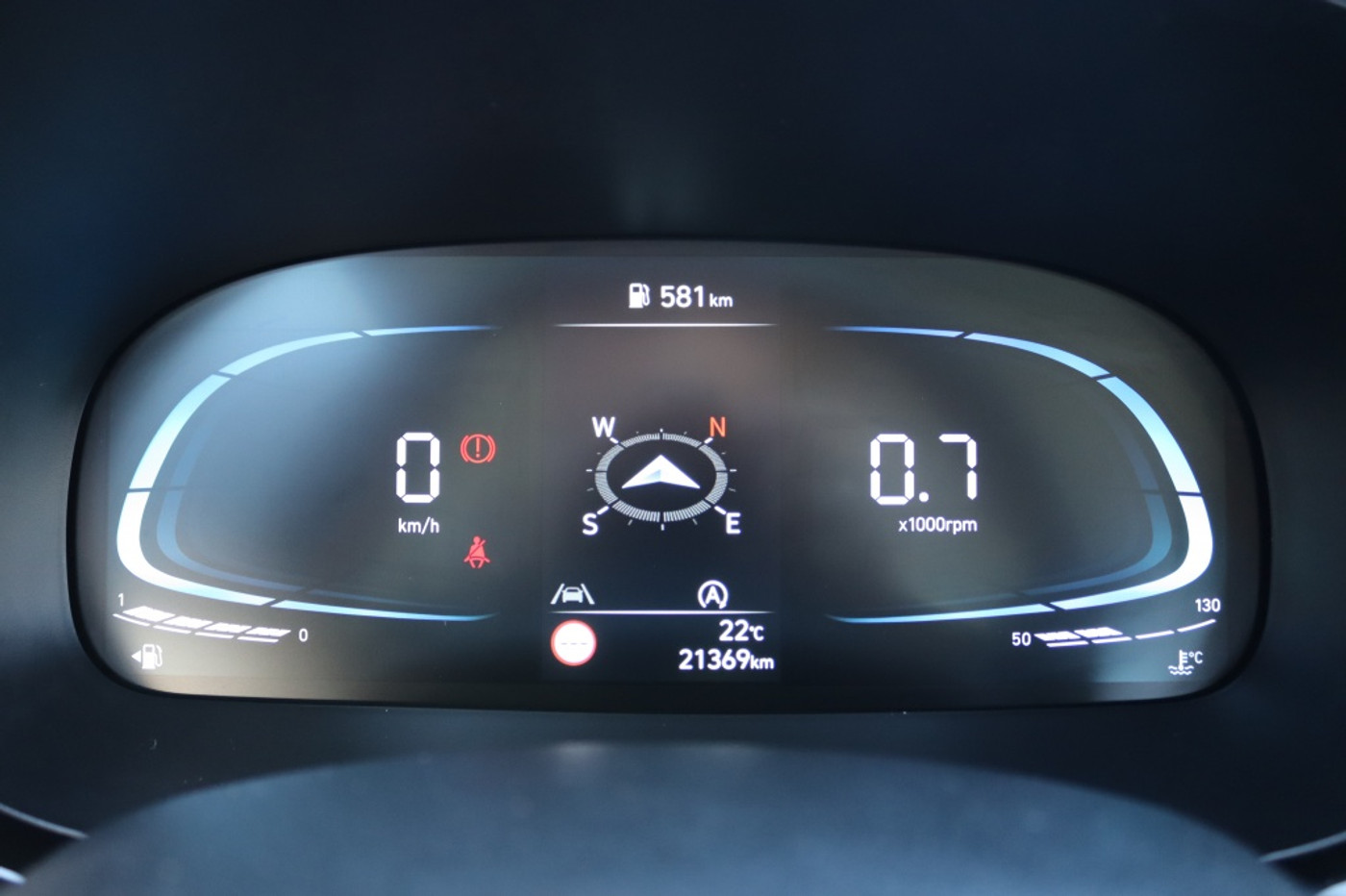 Foto van Hyundai I10
