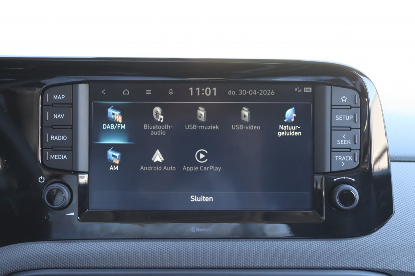 Foto van Hyundai I10