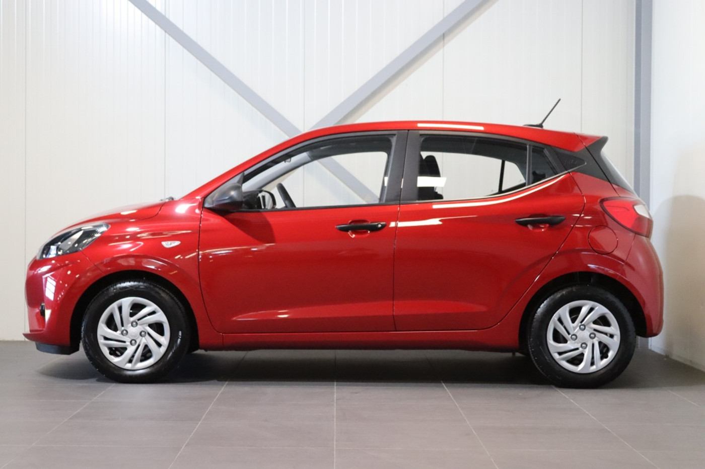 Foto van Hyundai I10
