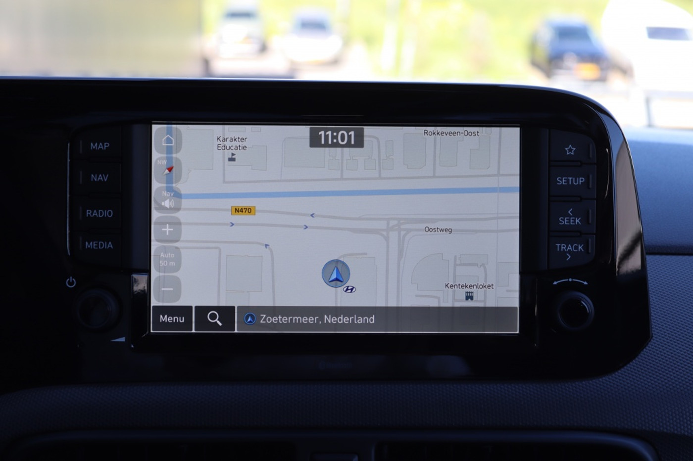 Foto van Hyundai I10