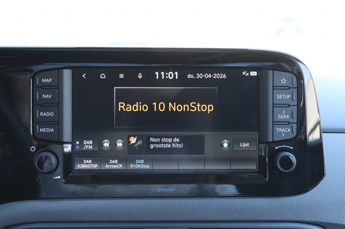 Foto van Hyundai I10