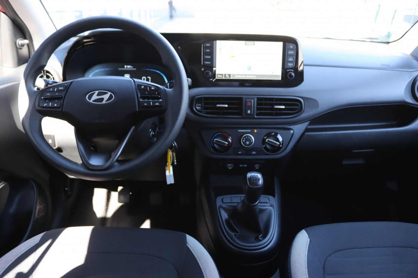 Foto van Hyundai I10