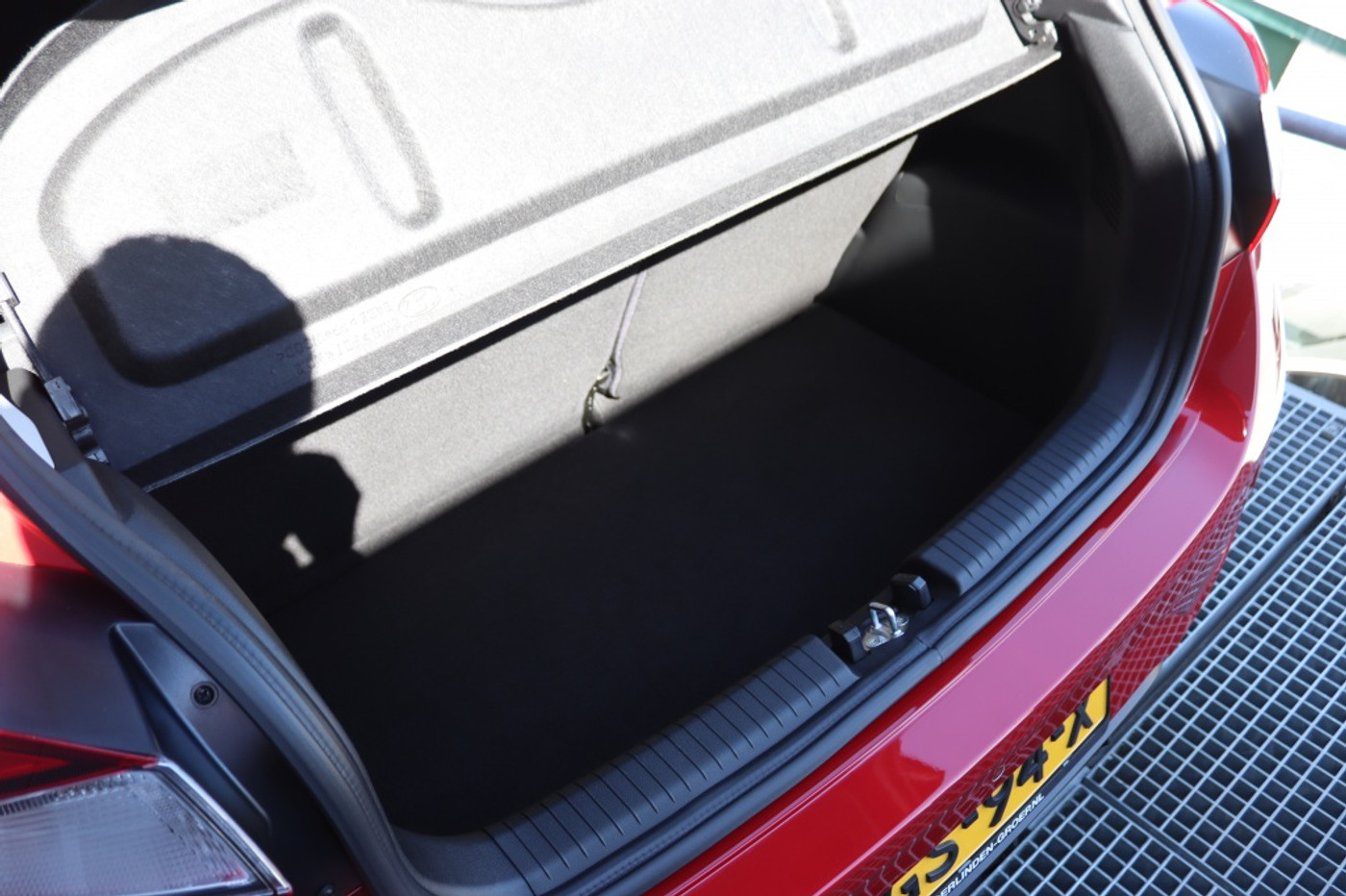 Foto van Hyundai I10