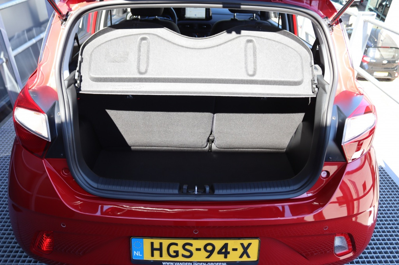 Foto van Hyundai I10
