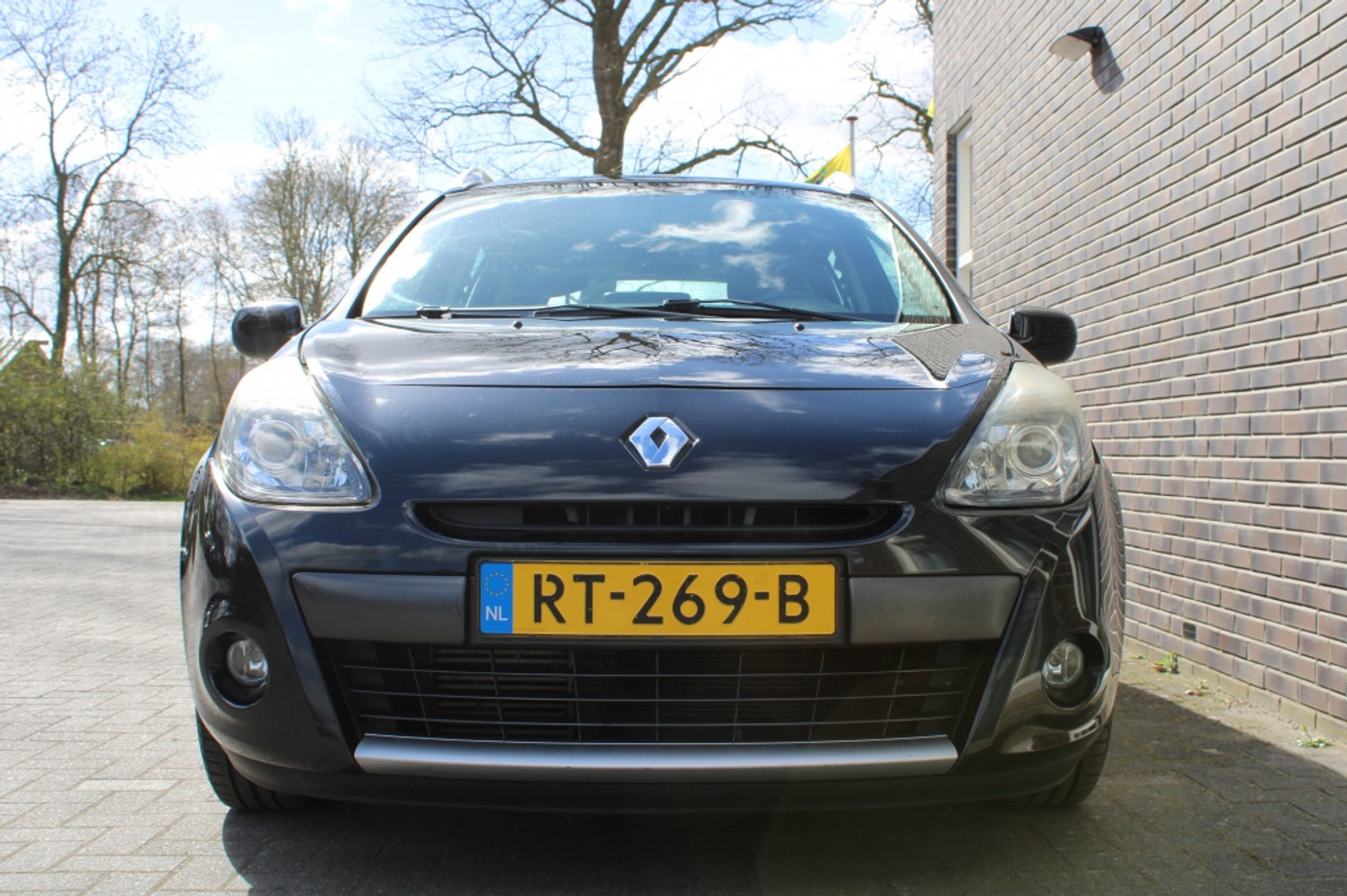 Foto van Renault Clio