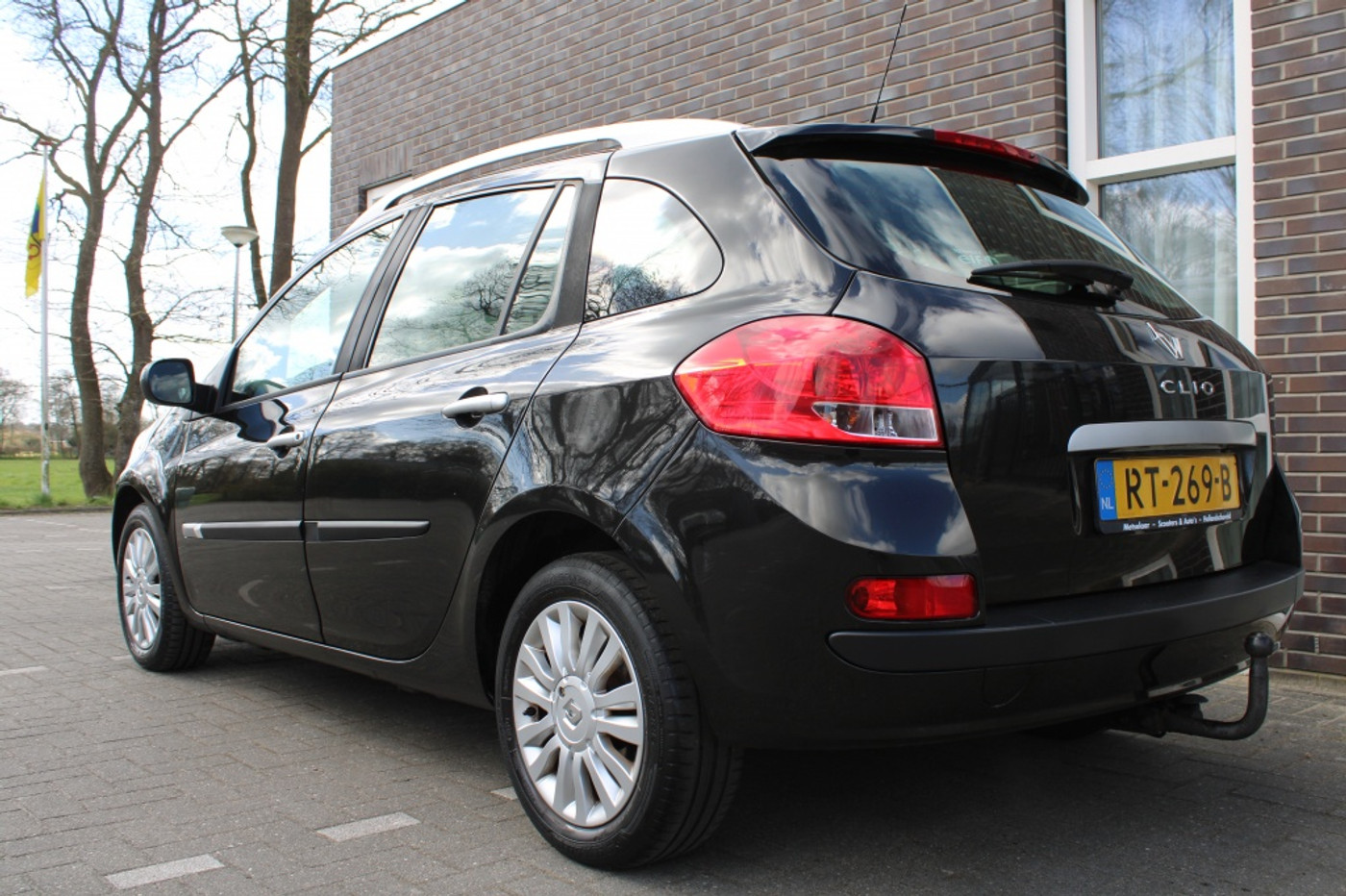 Foto van Renault Clio