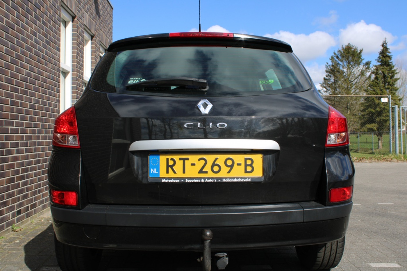Foto van Renault Clio