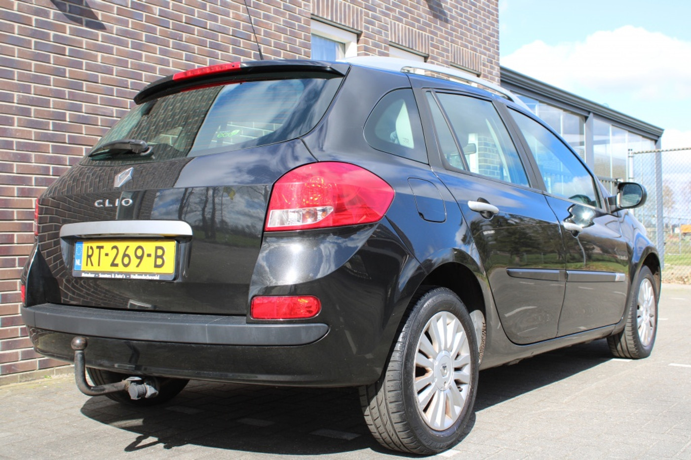 Foto van Renault Clio